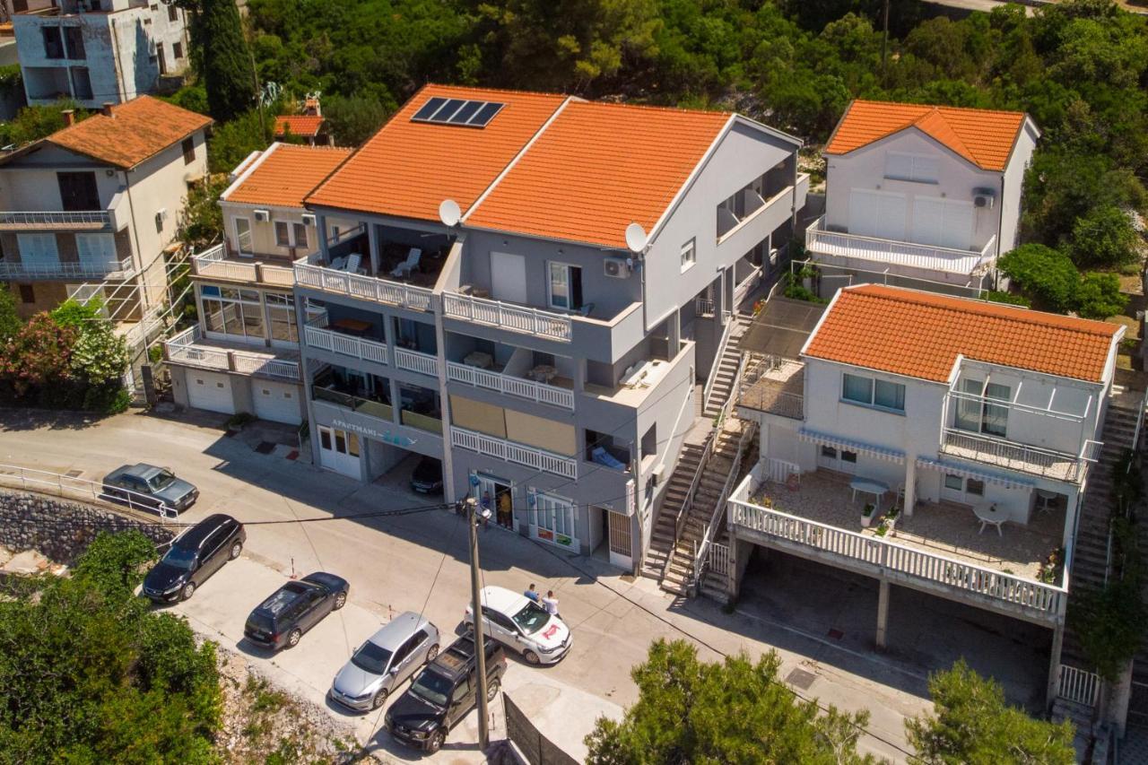 Apartments Lavanda Neum Dış mekan fotoğraf